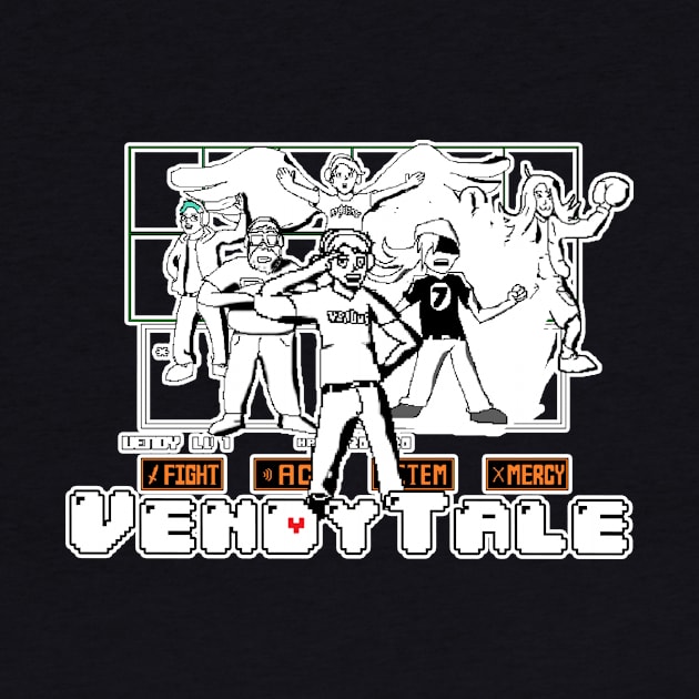 Vendy And Friends Vendytale by Vendus